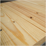 Wooden Pallet Racking Deck Boards